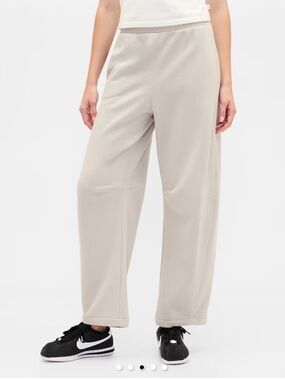 GAP Relaxed Barrel Sweatpants Women’s Pants in Frosty Morning, Xs